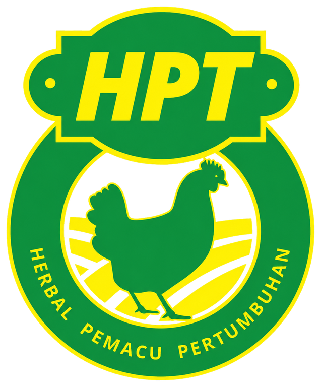 Logo HPT Herbal Pemacu Pertumbuhan